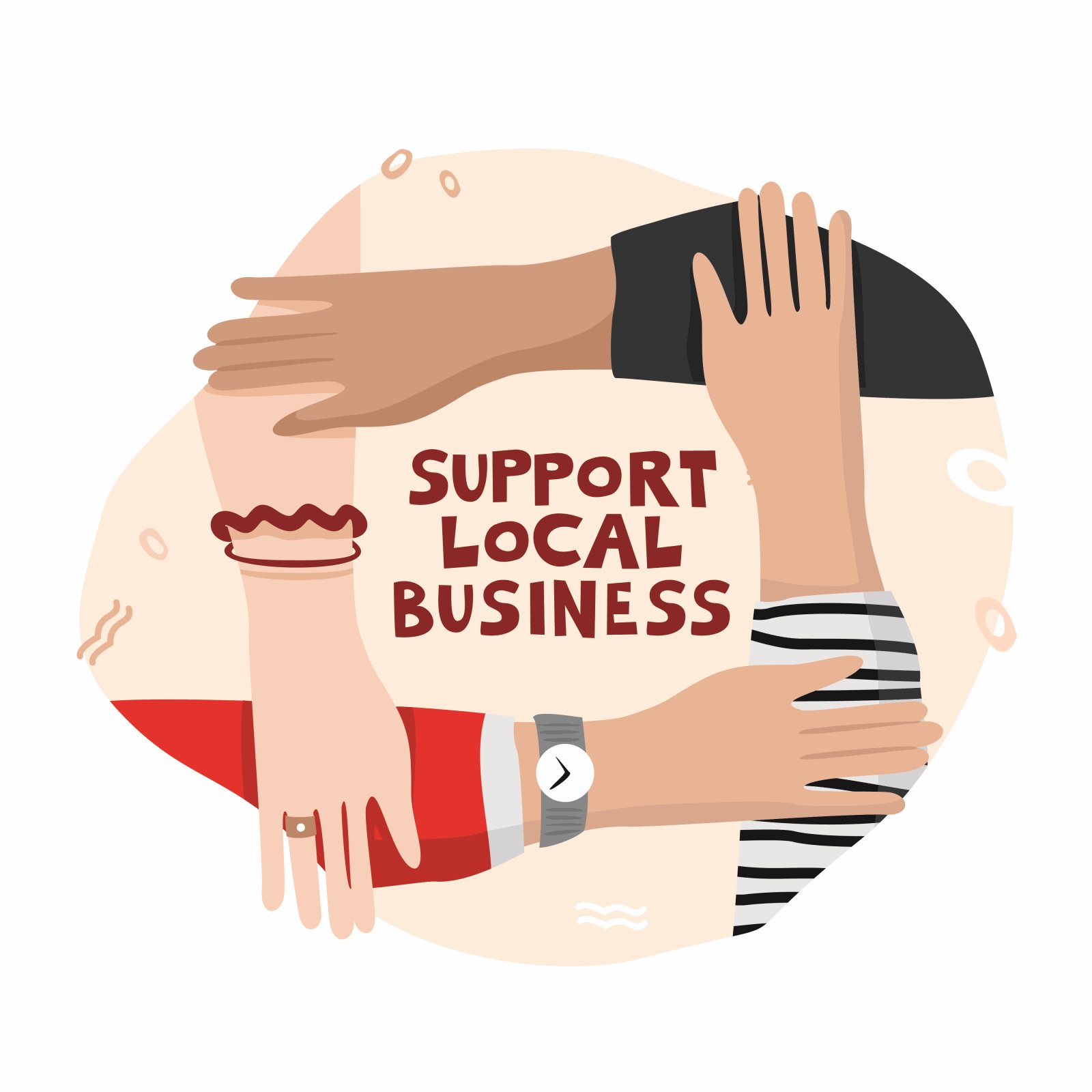 Supporting Local? YIP! 